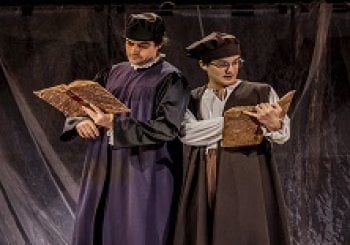 El licenciado Vidriera - Factoría Teatro MADRID - LA CABRERA