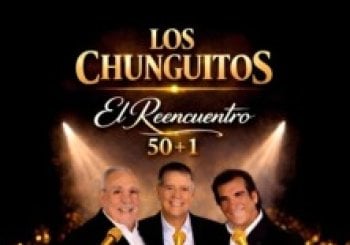 Chunguitos, El Reencuentro 50 + 1 ARROYO DE LA ENCOMIENDA, VALLADOLID