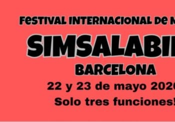 Festival de Magia Simsalabim en Barcelona