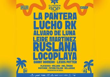 Summer Pop Tenerife by Los40