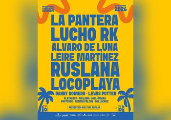 Summer Pop Tenerife by Los40