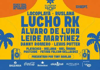 Summer Pop Tenerife by Los40