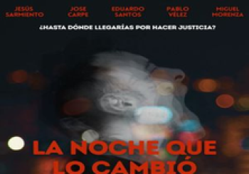 La noche que lo cambió todo en Madrid