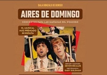 Musical "Asesinato para dos" LOGROÑO, LA RIOJA