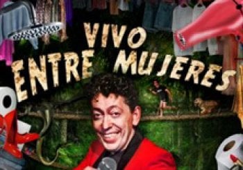 Nacho Punto G - Vivo entre mujeres en Madrid