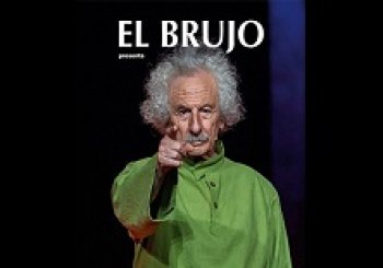 El Brujo - Iconos o la exploración del destino ARANJUEZ