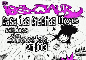 IBSXJAUR na Casa das Crechas en La Coruña