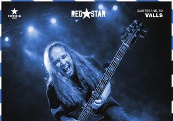 Quim Mandado - 11 ABR @ RedStar (Valls) en Tarragona