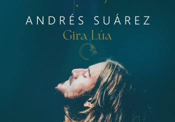 ANDRÉS SUÁREZ - Lúa en Vigo