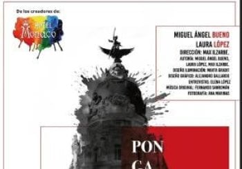 Pongamos que hablo de en Madrid