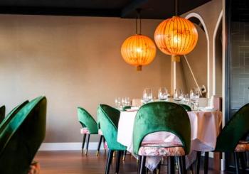 Shanghai Mama: sabroso menú degustación oriental a Toledo