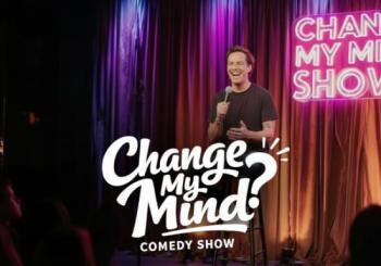 Change My Mind Comedy Show: Estamos Demasiado Obsesionados con el Sexo en Barcelona