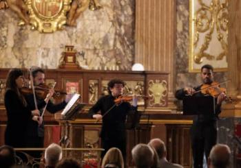 Barcelona: Concierto Clásico | Vivaldi – Las Cuatro Estaciones, Mozart, Beethoven y más