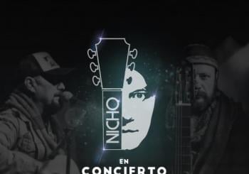 Nicho en Concierto en Mexico City