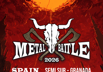 WACKEN METAL BATTLE SPAIN 2026 - Semifinal Sur en Granada