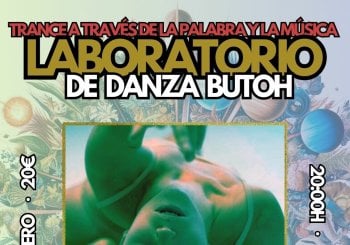 Laboratorio de Danza Butoh - Diana Wondy & igneOasis Teatro Red Alicante/Alacant