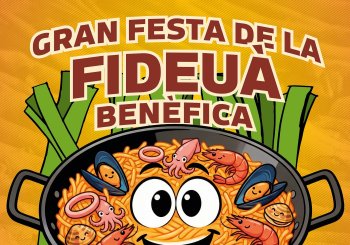 Gran Festa de la Fideuà Benèfica Balears, Illes