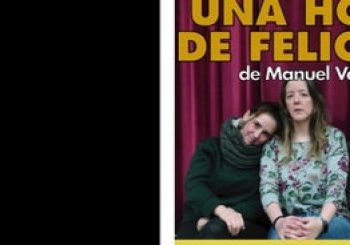 Una hora de felicitat, de Manuel Veiga en Barcelona
