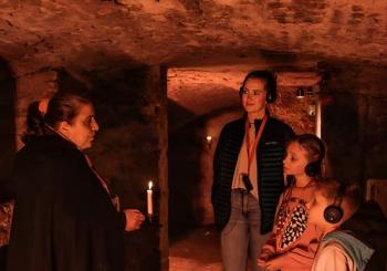 Gory Stories: The Kids Tour Edinburgh