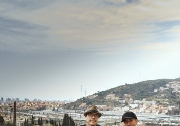 JC BUCHAN QUARTET/WORLD FUSION-PSYCHEDELIC JAZZ en Barcelona