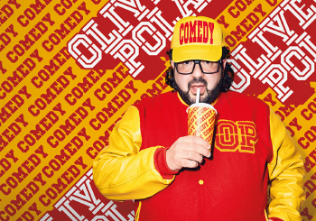 Oliver Polak - COMEDY - Clubtour 2026 en Münster