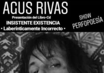 AGUS RIVAS en La Sala. En Sevilla