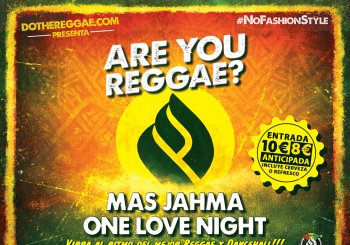 Are You Reggae? - Viernes 06 Marzo en Madrid