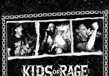 Kids of Rage + Sacramento + Ferro en Barcelona