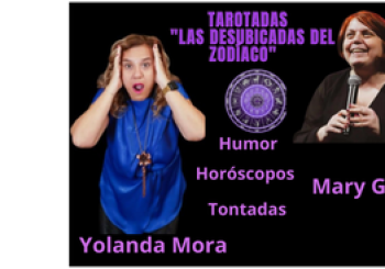 Tarotadas Las Desubicadas del Zodiaco en Madrid