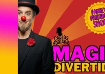 Magia divertida para toda la familia Madrid