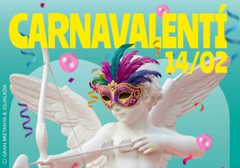 CARNAVALENTÍ - 14/02/2026 en Barcelona