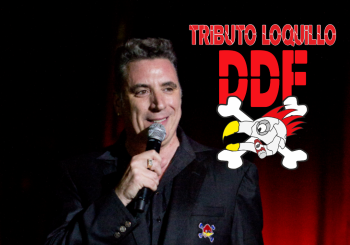 SAB. 9/5 HOMENAJE A LOQUILLO - SALA SILOS LORCA - MADREMÍA Murcia