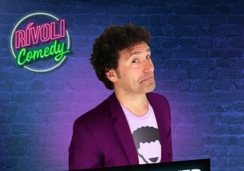 CARLITOS ALCOVER | TANMATEIX (esencial local, humor global) Illes Balears