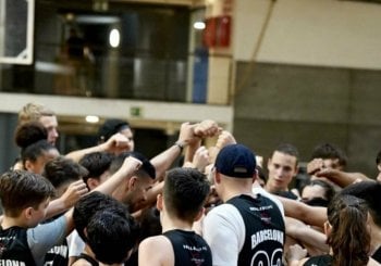 Catalunya Tour - Cuarta Parada - Manresa - Basquet - Shotbasketball23 a Barcelona