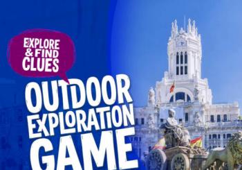 Madrid: Where’s My Body? Outdoor Exploration Game