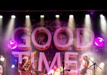 Good Times - Europe's No 1 tribute to the music of Nile Rogers & Chic Alicante