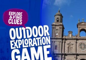 Pirates of Las Palmas Outdoor Exploration Game en Las Palmas de Gran Canaria