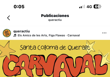 FESTA CARNAVAL 2026 en Tarragona