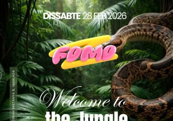 WELCOME TO THE JUNGLE 28/02/2026 en Barcelona