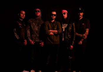HOLLYWOOD UNDEAD en Sarrebruck/sarre
