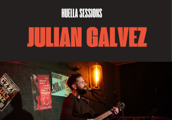 JULIAN GALVEZ - Live en Tropicana Beach Club Madrid
