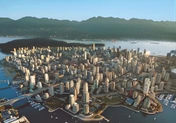 Shore Excursion: Post-Cruise Vancouver City Sightseeing Tour with Port Pick Up