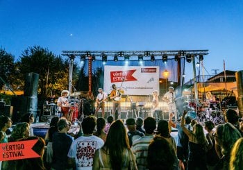 VÉRTIGO ESTIVAL 2026 Jaén