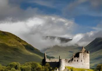 Standing Stones, Inveraray and Kilchurn Castles & Highland Tour starting Glasgow