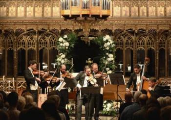 Vivaldi’s Four Seasons by Candlelight Glasgow