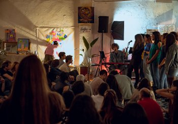 Café Gospel en Madrid