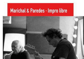 PAREDES & MARICHAL · CONCIERTO en Santa Cruz de Tenerife