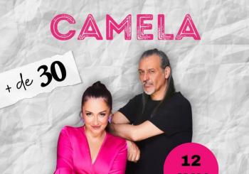 CAMELA + DE 30 Lugo
