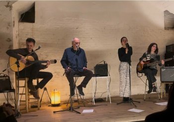 La Fusa Quintet. Concierto y cena en Barcelona