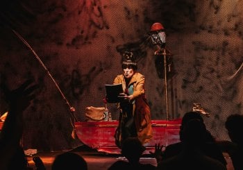 El Teatret Familiar - Hai la pescadora de somnis en Tarragona